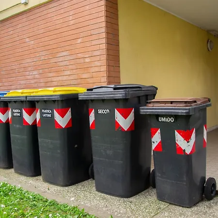 Lägenhet Welc-om Casa Matilde